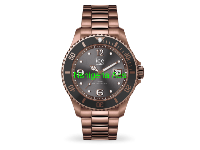 ICE steel – Bronze – Original by Ice Watch