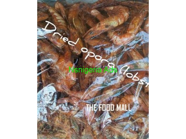 Order premium food items from THE FOOD MALL