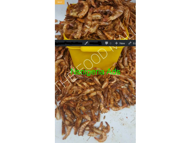 BUY DRIED OKPORO - LOBSTERS | THE FOOD MALL