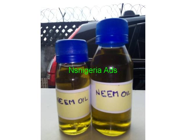 BUY 100% Natural Neem Oil – 50ml & 100ml bottle