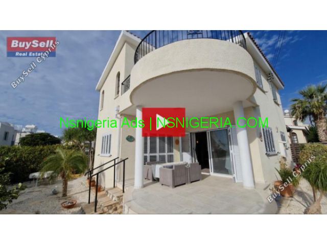 3 Bedroom Villa, Peyia - Paphos