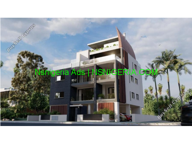 [PAPHOS] Luxury 2-Bed Apartment 137K