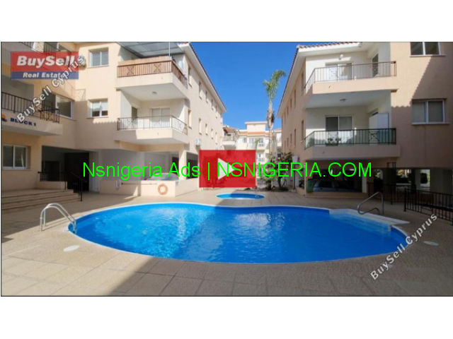 2 Bedroom Apartment, Chloraka - Paphos