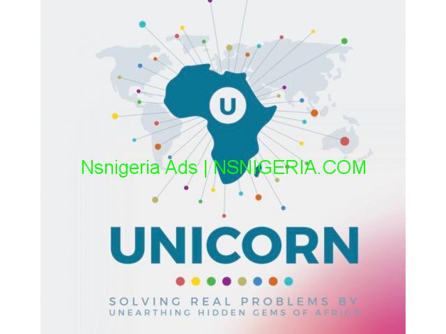 Unicorn Incubation Programme 2021 for young African Innovators