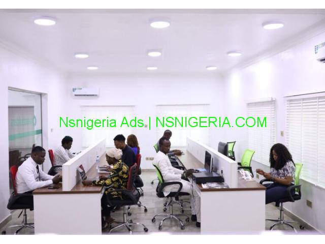 Top Shared Workspaces in Nigeria you can use to work from