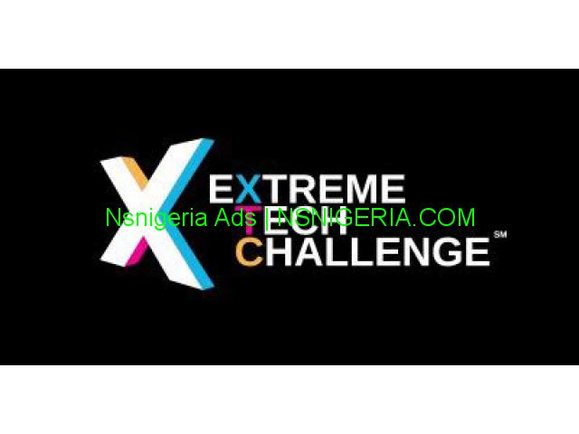 APPLY FOR EXTREME TECH COMPETITION