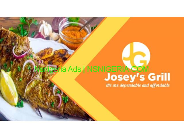 Joseys Grill Uyo - best Grills ever