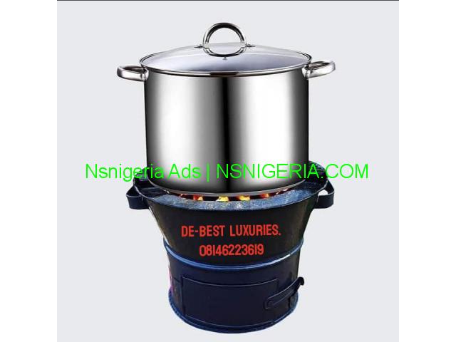 CHARCOAL STOVE - BUY NOW