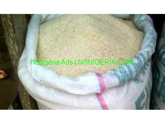 Buy Top Grade Destoned Rice - 10, 5, 25 and 50kg bags