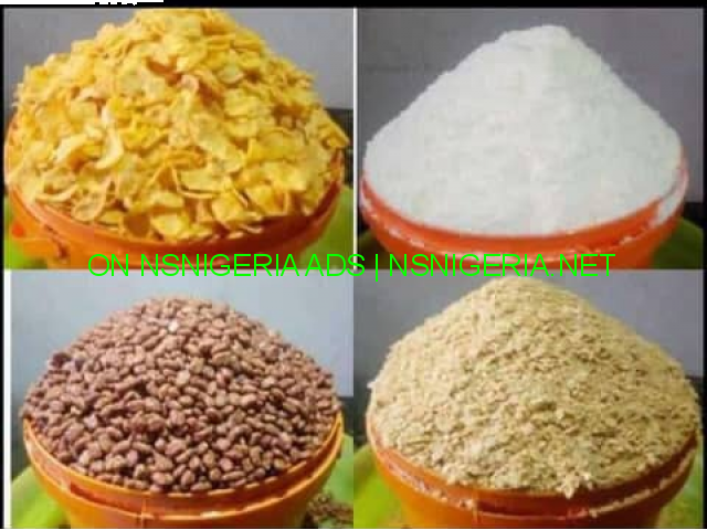 Buy Special Cereals and grains - in Uyo