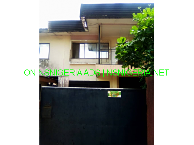 Duplex and land for sale in Uyo - Verified by Nsnigeria.NET