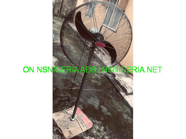 For SALE - Original NEW OX Industrial Fan - N75,000 - FREE DELIVERY