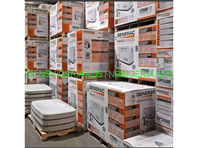 Order Fueless Noiseless Generators