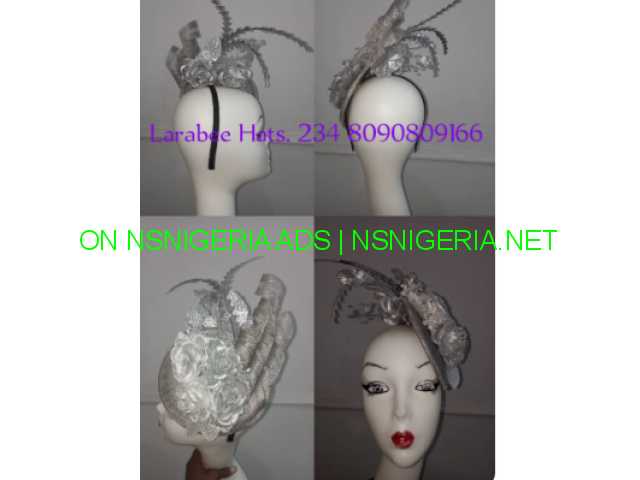 Make Your Superb Fascinators ladies