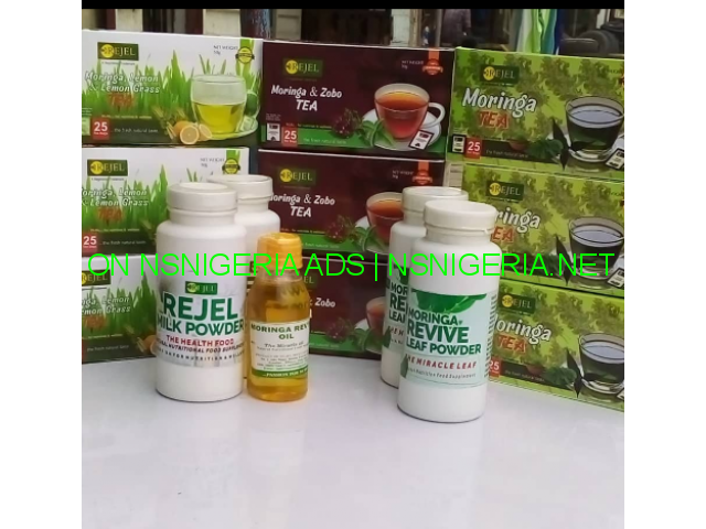 Get Your moringa powder here