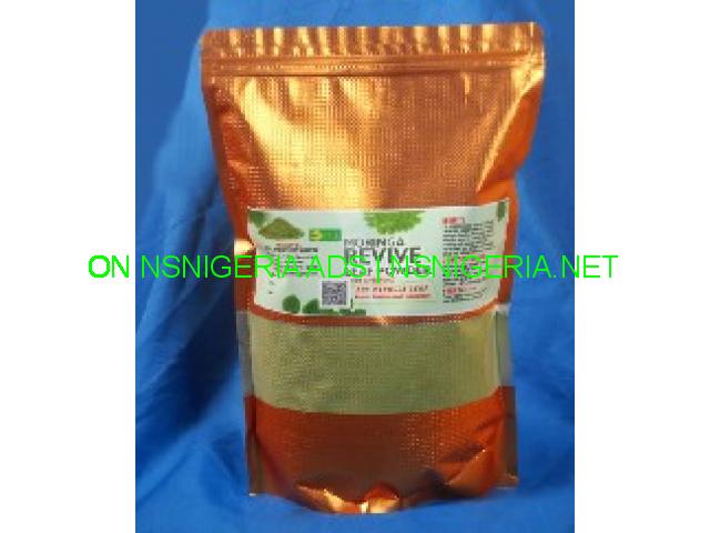 Buy Your Moringa Powder Here