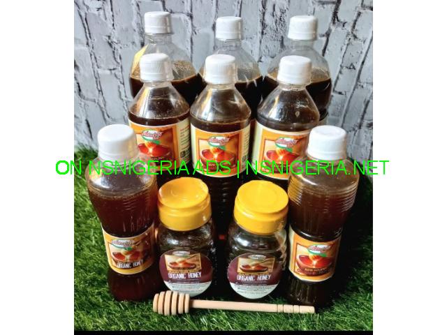 Buy our golden Honey Here