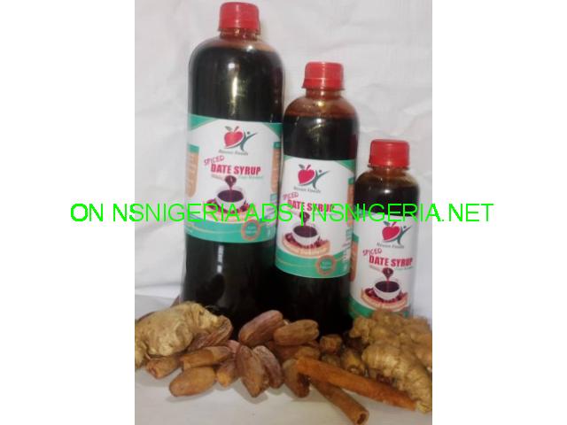 Buy natural date syrup now