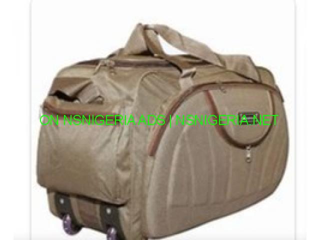 Buy great travel bags made for you