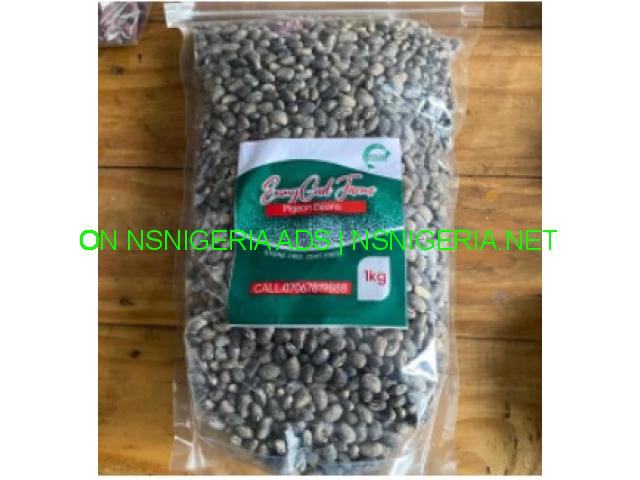 Buy Your Yummy Pigeon beans here