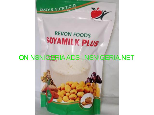 Buy soyamilk plus for babies