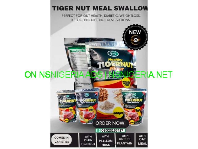 Tigernut Swallow Flour for sale