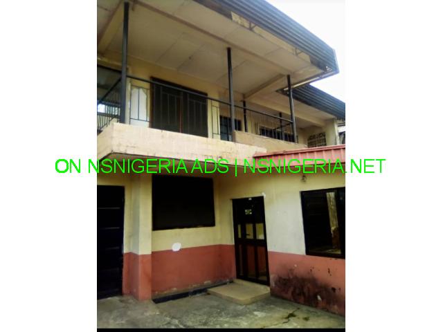 Duplex in UYO for 10 year LEASE