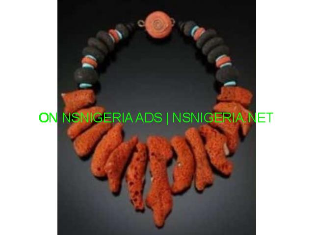 Buy your original Coral beads