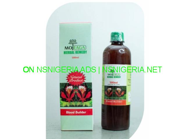 Buy Mojeaga herbal syrup for your health