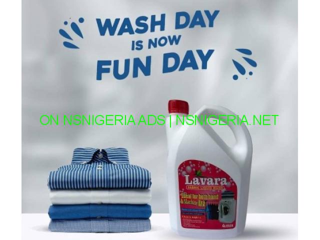 Buy The 4ltr Fabric wash