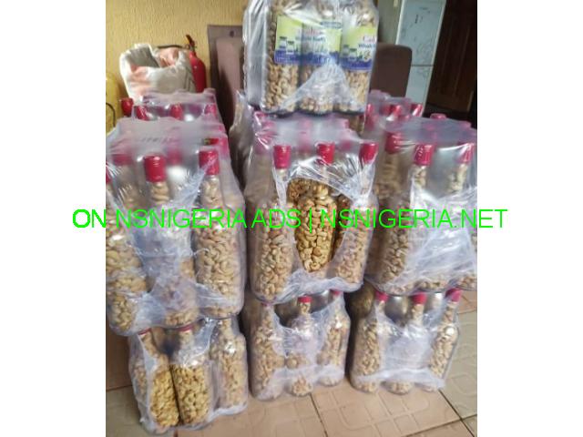 Buy cashew nuts from us