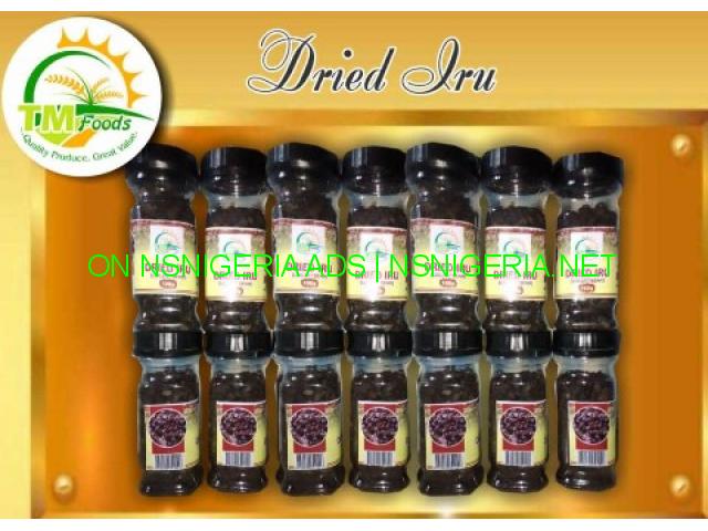 Buy dried iru powder