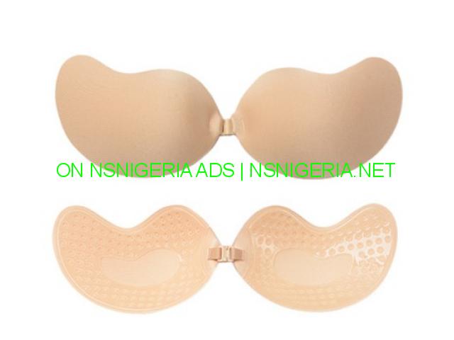 Buy our sexy invisible bra today