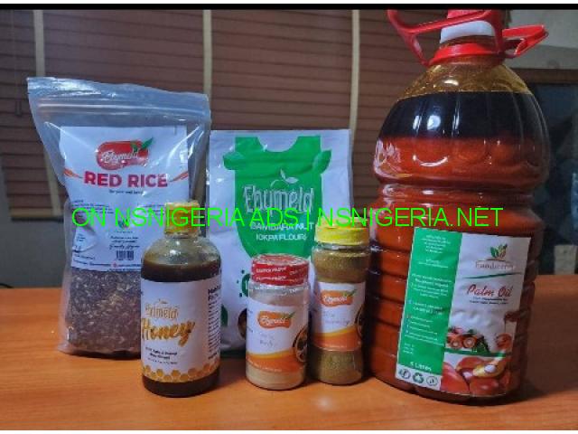 Buy African foods today