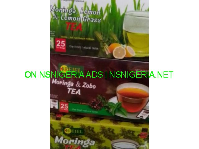 Buy Moringa tea here