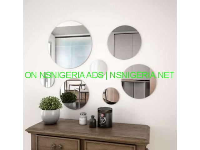 Buy affordable acrylic mirrors