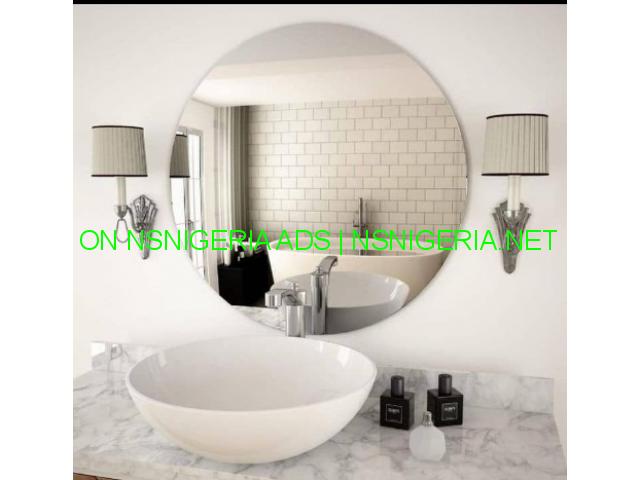 Buy self adhesive acrylic mirrors