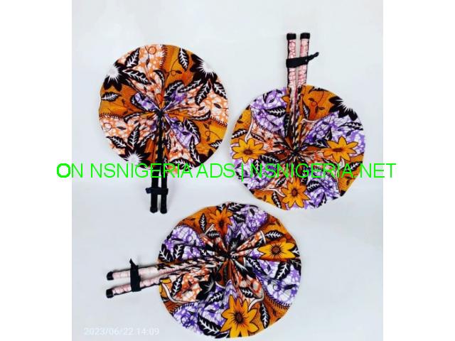 Get your next souvenirs, Ankara bags etc