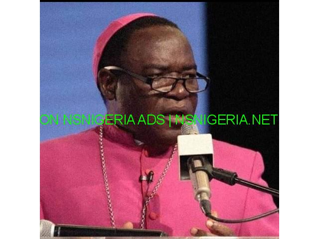 Sponsored Article - Bishop Kukah's Comment on Nigeria currently