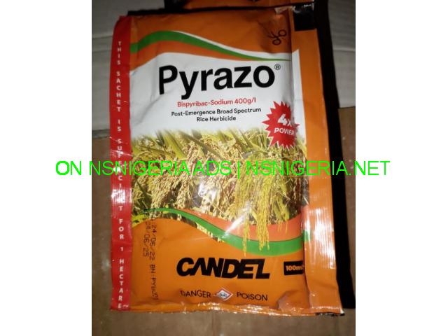 Order pyrazo herbicide on Nsnigeria Ads