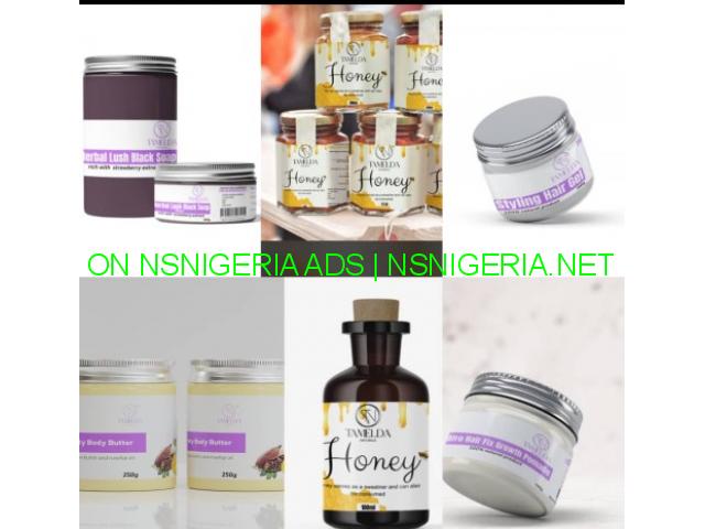 Shop with Tamelda Naturals