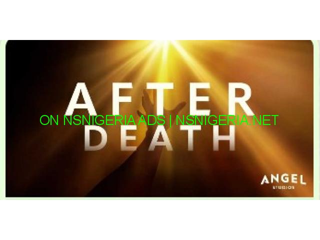 WATCH After Death | Official Trailer | Angel Studios | Exclusively in theaters October 27th!