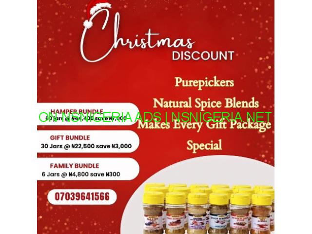 Purepickers Bonanza - get yours now