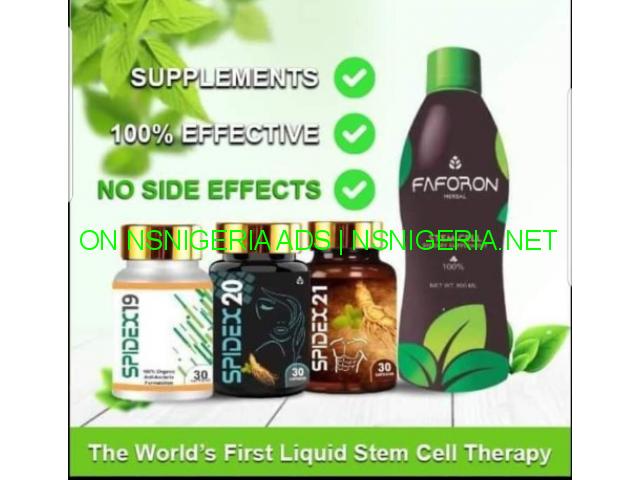 Buy The world's first liquid stem cell therapy in a bottle