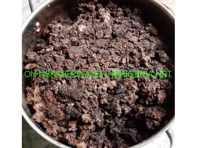 Get Your Refined Africa black soap