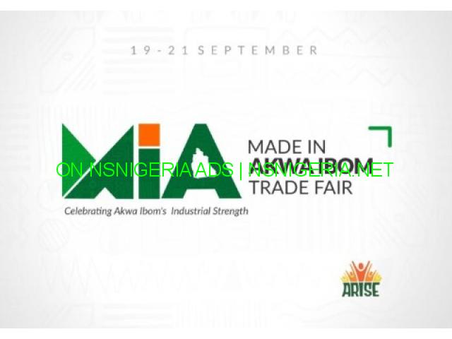 Register for madeinakwaibom trade fair