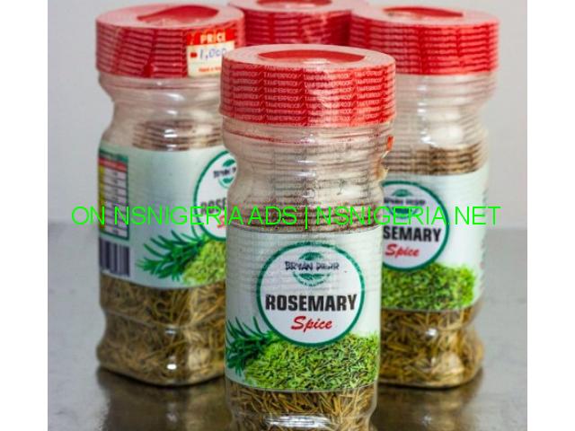 Get your purest rosemary leaves spices here