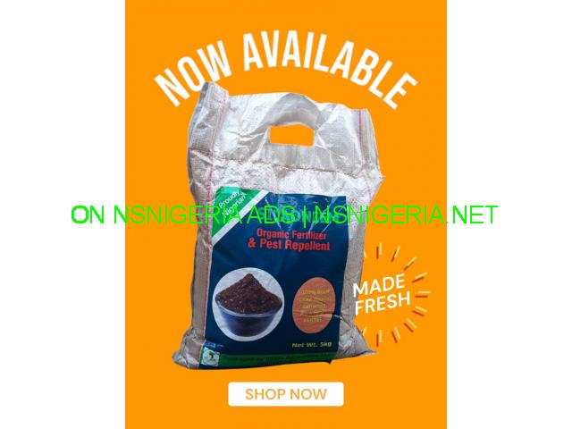 SiladNeem Cake - Powers Up Your Soil, Naturally!