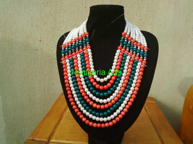 Costume Jewelry - Coralbeads - worldwide delivery