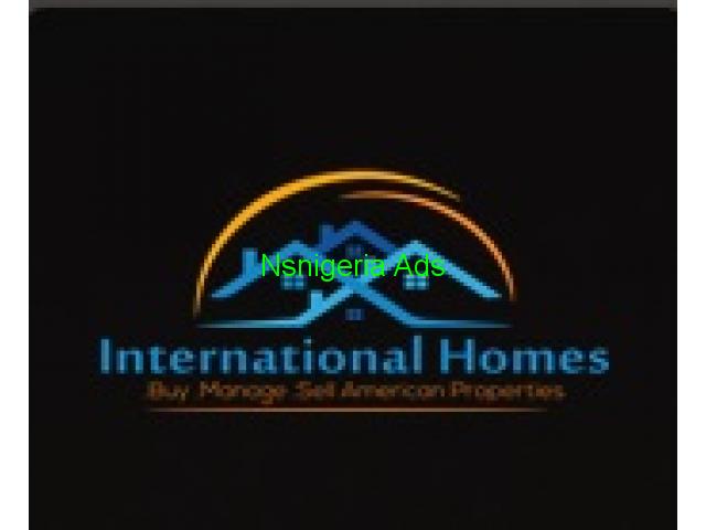 INTERNATIONAL HOMES OFFER